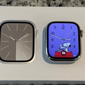 Apple Watch Series 9 Stainless Steel 41 mm